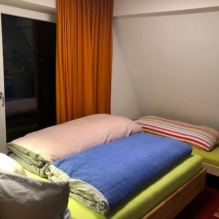 Aussichtszimmer Mit Modernem Glasbad Und Balkon Koblenz  Bagian luar foto