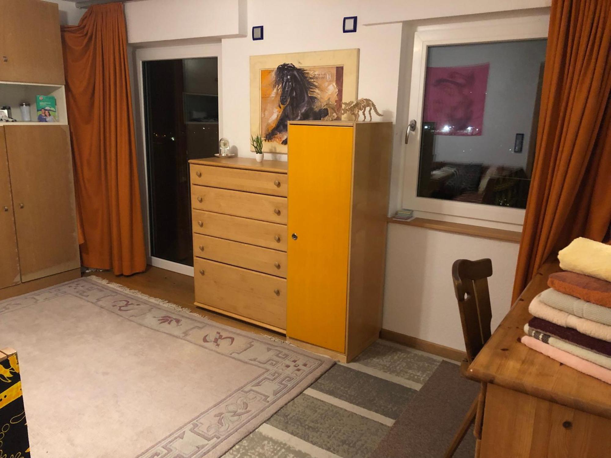 Aussichtszimmer Mit Modernem Glasbad Und Balkon Koblenz  Bagian luar foto